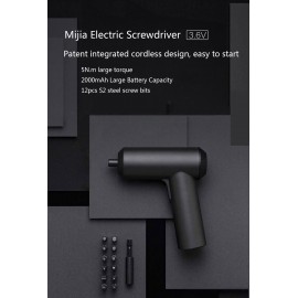 پیچ گوشتی برقی شارژی میجیا مدل MJDDLSD001QW شیائومی -  Xiaomi Mijia Home Electric Screwdriver MJDDLSD001QW