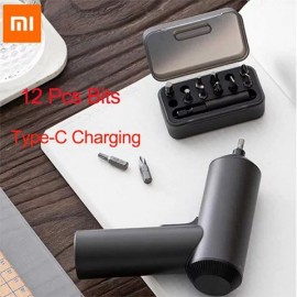 پیچ گوشتی برقی شارژی میجیا مدل MJDDLSD001QW شیائومی -  Xiaomi Mijia Home Electric Screwdriver MJDDLSD001QW