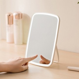 آینه آرایشی با روشنایی ال ای دی مدل NV026 جردن و جودی شیائومی - Xiaomi Mijia JORDAN And JUDY LED Lighted Makeup Mirror NV026