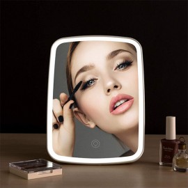 آینه آرایشی با روشنایی ال ای دی مدل NV026 جردن و جودی شیائومی - Xiaomi Mijia JORDAN And JUDY LED Lighted Makeup Mirror NV026