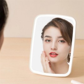 آینه آرایشی با روشنایی ال ای دی مدل NV026 جردن و جودی شیائومی - Xiaomi Mijia JORDAN And JUDY LED Lighted Makeup Mirror NV026