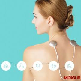 ماساژور هوشمند عضلانی بلوتوث ال اف میجیا شیاومی شیائومی | Xiaomi Mijia LF Levaran LR-H001 Smart Magic Touch Full Body Muscle Relax Massage Therapy Massager