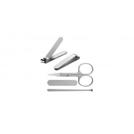 ست 5 عددی مانیکور و اصلاح ناخن مدل MJZJD002QW میجیا شیائومی  - Xiaomi Mijia MJZJD002QW Multifunction Stainless Steel Nail Clippers Set