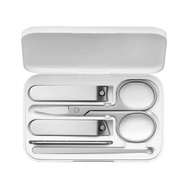 ست 5 عددی مانیکور و اصلاح ناخن مدل MJZJD002QW میجیا شیائومی  - Xiaomi Mijia MJZJD002QW Multifunction Stainless Steel Nail Clippers Set