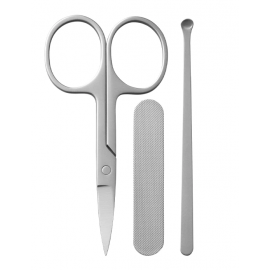 ست 5 عددی مانیکور و اصلاح ناخن مدل MJZJD002QW میجیا شیائومی  - Xiaomi Mijia MJZJD002QW Multifunction Stainless Steel Nail Clippers Set