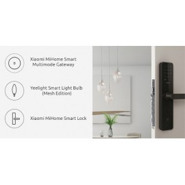 گیت وی و دستگاه کنترل کننده هوشمند مرکزی نسل 3 مدل ZNDMWG02LM شیائومی - Xiaomi Mijia Mi Smart Home Hub Smart Home Gateway ZNDMWG02LM