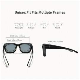 عینک آفتابی پلاریزه میجیا مدل MSG05GL شیائومی - Xiaomi Mijia Polarized Explorer Fitover Sunglasses MSG05GL