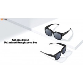 عینک آفتابی پلاریزه میجیا مدل MSG05GL شیائومی - Xiaomi Mijia Polarized Explorer Fitover Sunglasses MSG05GL