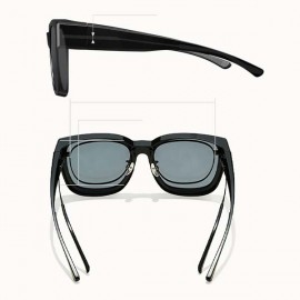 عینک آفتابی پلاریزه میجیا مدل MSG05GL شیائومی - Xiaomi Mijia Polarized Explorer Fitover Sunglasses MSG05GL