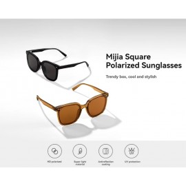 عینک آفتابی پلاریزه میجیا مدل MJTA02LM شیائومی - Xiaomi Mijia Polarized Sunglasses MJTA02LM