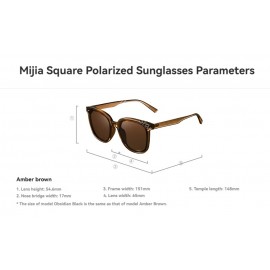 عینک آفتابی پلاریزه میجیا مدل MJTA02LM شیائومی - Xiaomi Mijia Polarized Sunglasses MJTA02LM