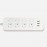 چند راهی برق و شارژر 4 سوکت کلید دار و 3 یو اس بی مدل MJSWSKCXB-01QM شیائومی - Xiaomi Mijia Power Strip 4 Sockets 3 USB MJSWSKCXB-01QM