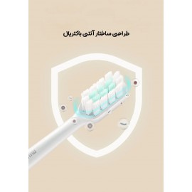 سری یدک مسواک برقی میجیا مدل T200 MES606 MBS305 شیائومی - Xiaomi Mijia Regular T200 MES606 MBS305 Electric Smart Toothbrush Head