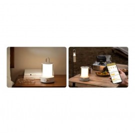 چراغ فانوسی کمپینگ هوشمند مدل Mijia MJLYD001QW شیائومی - Xiaomi Mijia Split Camping Light MJLYD001QW