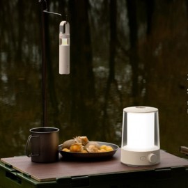 چراغ فانوسی کمپینگ هوشمند مدل Mijia MJLYD001QW شیائومی - Xiaomi Mijia Split Camping Light MJLYD001QW