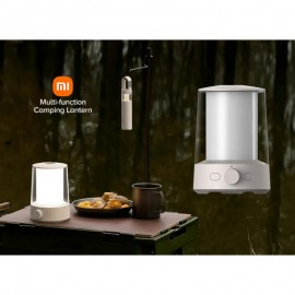 چراغ فانوسی کمپینگ هوشمند مدل Mijia MJLYD001QW شیائومی - Xiaomi Mijia Split Camping Light MJLYD001QW