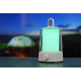 چراغ فانوسی کمپینگ هوشمند مدل Mijia MJLYD001QW شیائومی - Xiaomi Mijia Split Camping Light MJLYD001QW