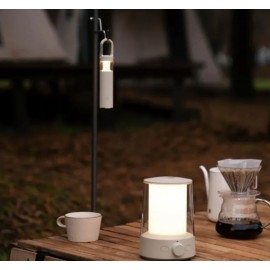 چراغ فانوسی کمپینگ هوشمند مدل Mijia MJLYD001QW شیائومی - Xiaomi Mijia Split Camping Light MJLYD001QW