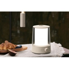 چراغ فانوسی کمپینگ هوشمند مدل Mijia MJLYD001QW شیائومی - Xiaomi Mijia Split Camping Light MJLYD001QW