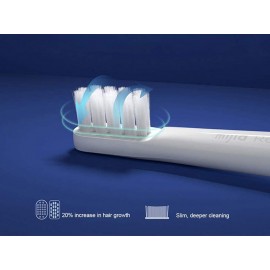 مسواک برقی هوشمند میجیا مدل T100 شیائومی - Xiaomi Mijia T100 Electric Smart Toothbrush MES603