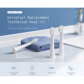 سری یدک مسواک برقی میجیا مدل T100 MES603 شیائومی - Xiaomi Mijia T100 MES603 Electric Smart Toothbrush Head MBS302