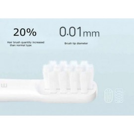 سری یدک مسواک برقی میجیا مدل T100 MES603 شیائومی - Xiaomi Mijia T100 MES603 Electric Smart Toothbrush Head MBS302