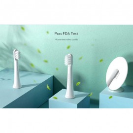 سری یدک مسواک برقی میجیا مدل T100 MES603 شیائومی - Xiaomi Mijia T100 MES603 Electric Smart Toothbrush Head MBS302