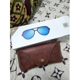 عینک آفتابی پلاریزه لنز آبی یخی مدل STR015-0105 شیائومی - Xiaomi Mijia Youpin TS Turok Steinhardt STR015-0105 Ice Blue TAC Polarized Sunglasses