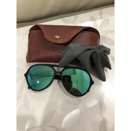 عینک آفتابی پلاریزه لنز آبی یخی مدل STR015-0105 شیائومی - Xiaomi Mijia Youpin TS Turok Steinhardt STR015-0105 Ice Blue TAC Polarized Sunglasses