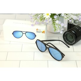 عینک آفتابی پلاریزه لنز آبی یخی مدل STR015-0105 شیائومی - Xiaomi Mijia Youpin TS Turok Steinhardt STR015-0105 Ice Blue TAC Polarized Sunglasses