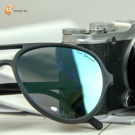 عینک آفتابی پلاریزه لنز آبی یخی مدل STR015-0105 شیائومی - Xiaomi Mijia Youpin TS Turok Steinhardt STR015-0105 Ice Blue TAC Polarized Sunglasses