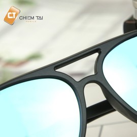 عینک آفتابی پلاریزه لنز آبی یخی مدل STR015-0105 شیائومی - Xiaomi Mijia Youpin TS Turok Steinhardt STR015-0105 Ice Blue TAC Polarized Sunglasses