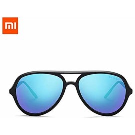 عینک آفتابی پلاریزه لنز آبی یخی مدل STR015-0105 شیائومی - Xiaomi Mijia Youpin TS Turok Steinhardt STR015-0105 Ice Blue TAC Polarized Sunglasses