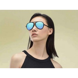 عینک آفتابی پلاریزه لنز آبی یخی مدل STR015-0105 شیائومی - Xiaomi Mijia Youpin TS Turok Steinhardt STR015-0105 Ice Blue TAC Polarized Sunglasses