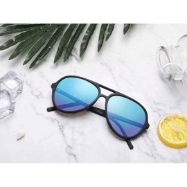 عینک آفتابی پلاریزه لنز آبی یخی مدل STR015-0105 شیائومی - Xiaomi Mijia Youpin TS Turok Steinhardt STR015-0105 Ice Blue TAC Polarized Sunglasses