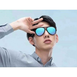 عینک آفتابی پلاریزه لنز آبی یخی مدل STR015-0105 شیائومی - Xiaomi Mijia Youpin TS Turok Steinhardt STR015-0105 Ice Blue TAC Polarized Sunglasses