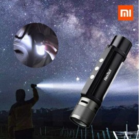 چراغ قوه و پاوربانک چند منظوره 6 در 1 مدل نکستول NE20030 شیائومی - Xiaomi NexTool Outdoor 6 in 1 Thunder Flashlight NE20030