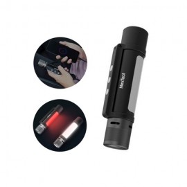 چراغ قوه و پاوربانک چند منظوره 6 در 1 مدل نکستول NE20030 شیائومی - Xiaomi NexTool Outdoor 6 in 1 Thunder Flashlight NE20030