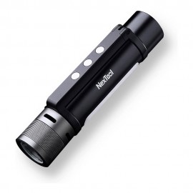 چراغ قوه و پاوربانک چند منظوره 6 در 1 مدل نکستول NE20030 شیائومی - Xiaomi NexTool Outdoor 6 in 1 Thunder Flashlight NE20030