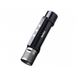 چراغ قوه و پاوربانک چند منظوره 6 در 1 مدل نکستول NE20030 شیائومی - Xiaomi NexTool Outdoor 6 in 1 Thunder Flashlight NE20030