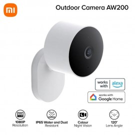 دوربین مداربسته نظارتی هوشمند مدل AW200 MJSXJ05HL نسخه گلوبال شیائومی - Xiaomi Outdoor Camera AW200 MJSXJ05HL Global