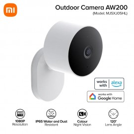 دوربین مداربسته نظارتی هوشمند مدل AW200 MJSXJ05HL نسخه گلوبال شیائومی - Xiaomi Outdoor Camera AW200 MJSXJ05HL Global