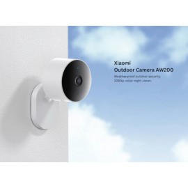 دوربین مداربسته نظارتی هوشمند مدل AW200 MJSXJ05HL نسخه گلوبال شیائومی - Xiaomi Outdoor Camera AW200 MJSXJ05HL Global