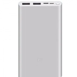 پاور بانک 10000 میلی آمپر ساعت ورژن 3 شیائومی | Xiaomi PLM13ZM Power Bank V3 10000mAh