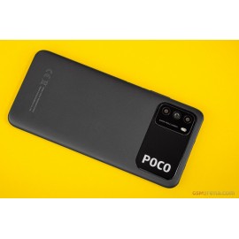 گوشی موبایل شیائومی مدل POCO M3 M2010J19CG دو سیم‌ کارت ظرفیت 128 گیگابایت رم 4 گیگابایت