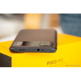 گوشی موبایل شیائومی مدل POCO M3 M2010J19CG دو سیم‌ کارت ظرفیت 64 گیگابایت رم 4 گیگابایت