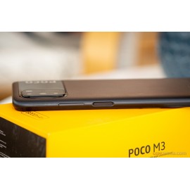 گوشی موبایل شیائومی مدل POCO M3 M2010J19CG دو سیم‌ کارت ظرفیت 128 گیگابایت رم 4 گیگابایت