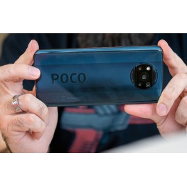 گوشی موبایل شیائومی مدل POCO X3 NFC M2007J20CG دو سیم‌ کارت ظرفیت 64 گیگابایت و رم 6 گیگابایت