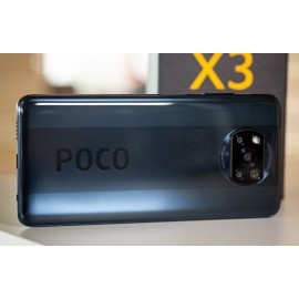 گوشی موبایل شیائومی مدل POCO X3 NFC M2007J20CG دو سیم‌ کارت ظرفیت 64 گیگابایت و رم 6 گیگابایت