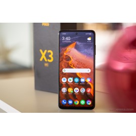 گوشی موبایل شیائومی مدل POCO X3 NFC M2007J20CG دو سیم‌ کارت ظرفیت 128 گیگابایت و رم 6 گیگابایت